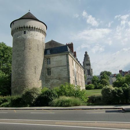 Git'Appart Au Bord De Loire Тур Екстериор снимка